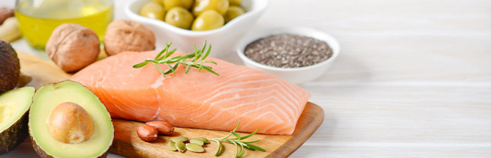 Healthy fats